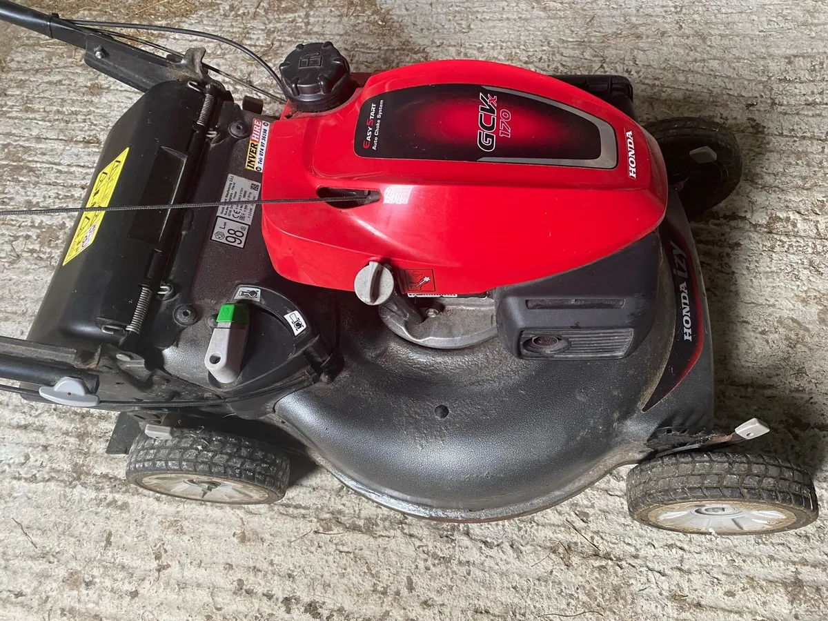 Honda Lawn Mower - Image 2