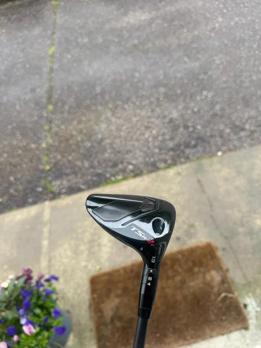Titliest TSR2+ 13 degree 3 wood - Image 1