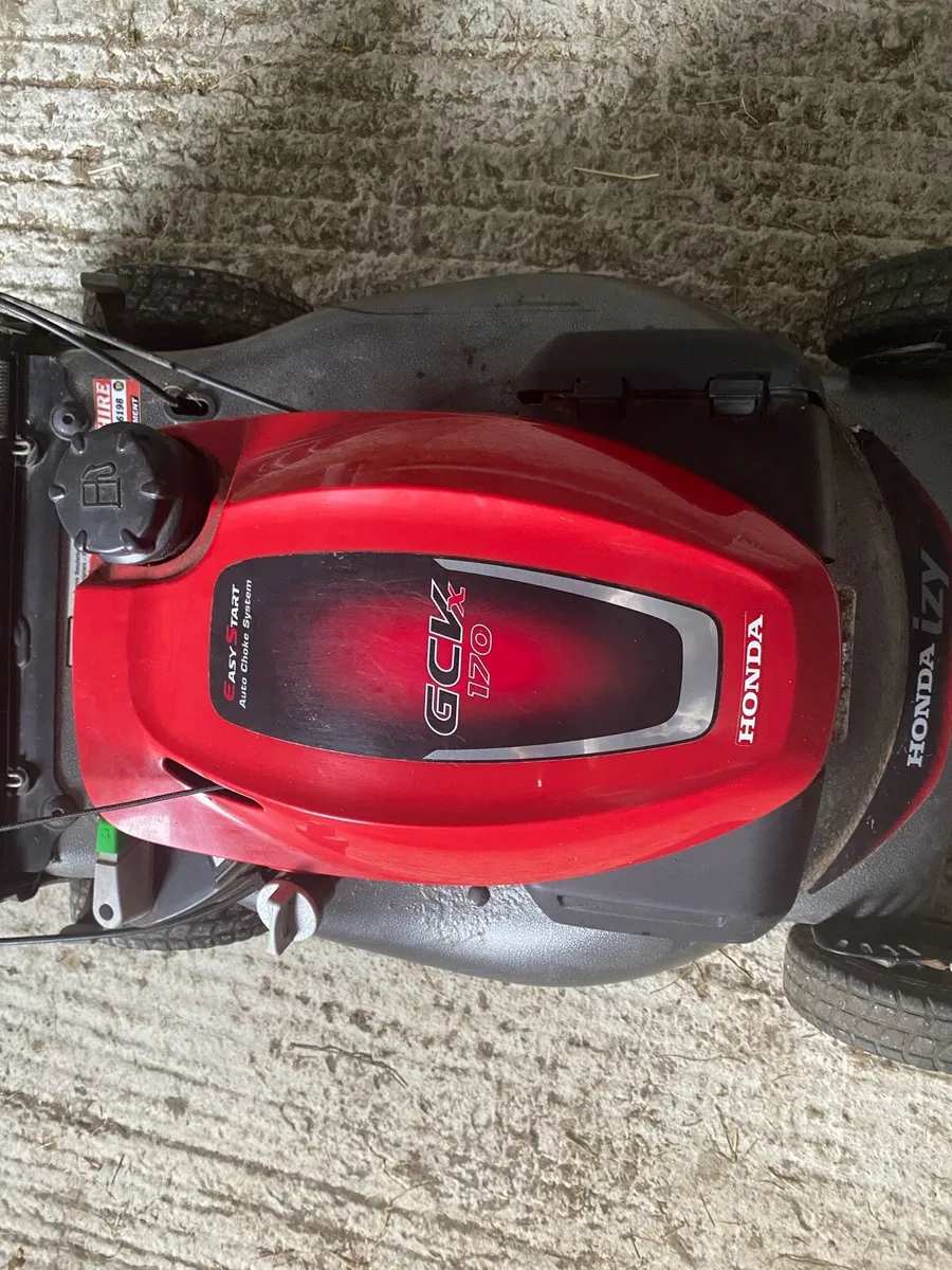 Honda Lawn Mower - Image 4