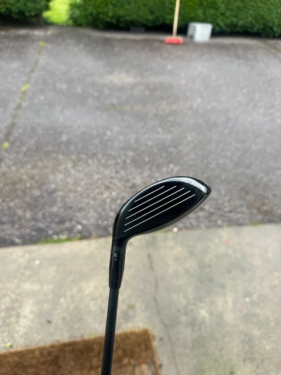 Titliest TSR2+ 13 degree 3 wood - Image 3