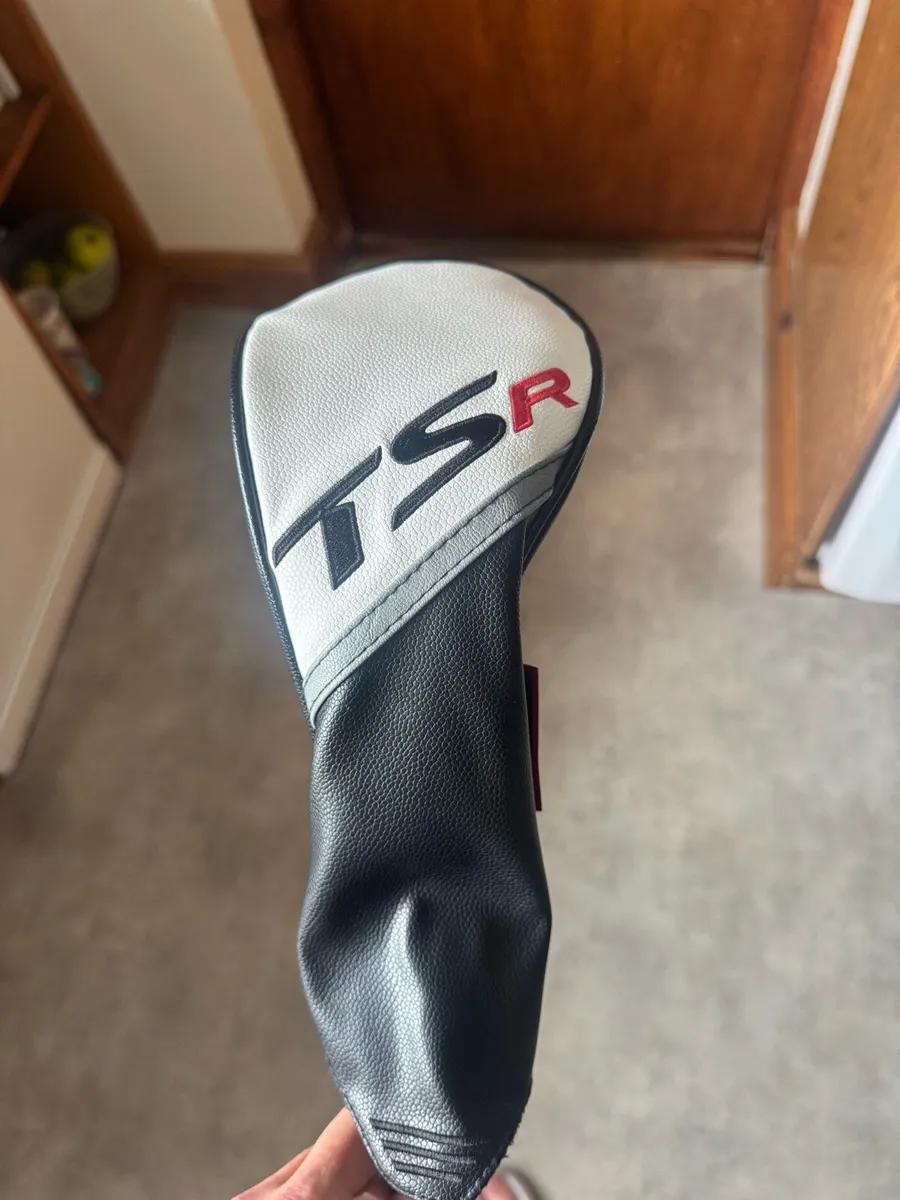 Titliest TSR2+ 13 degree 3 wood - Image 4