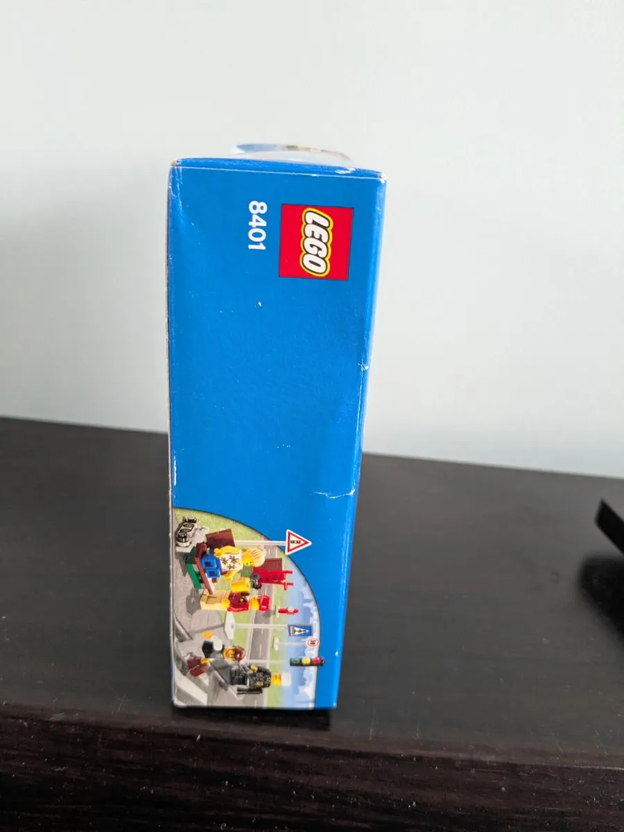 Lego Mini Figures New Sealed - Image 4