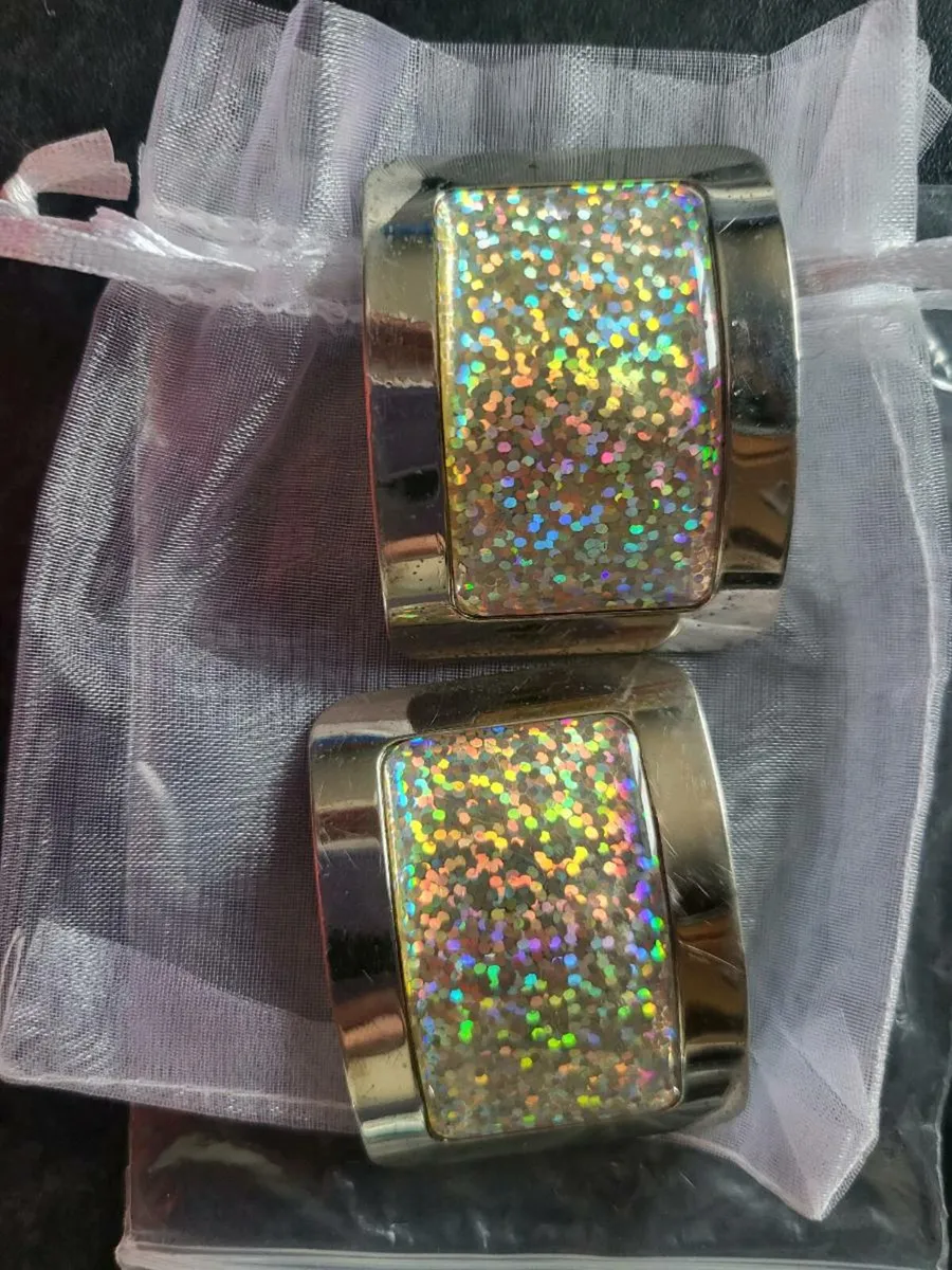 Irish dancing buckles