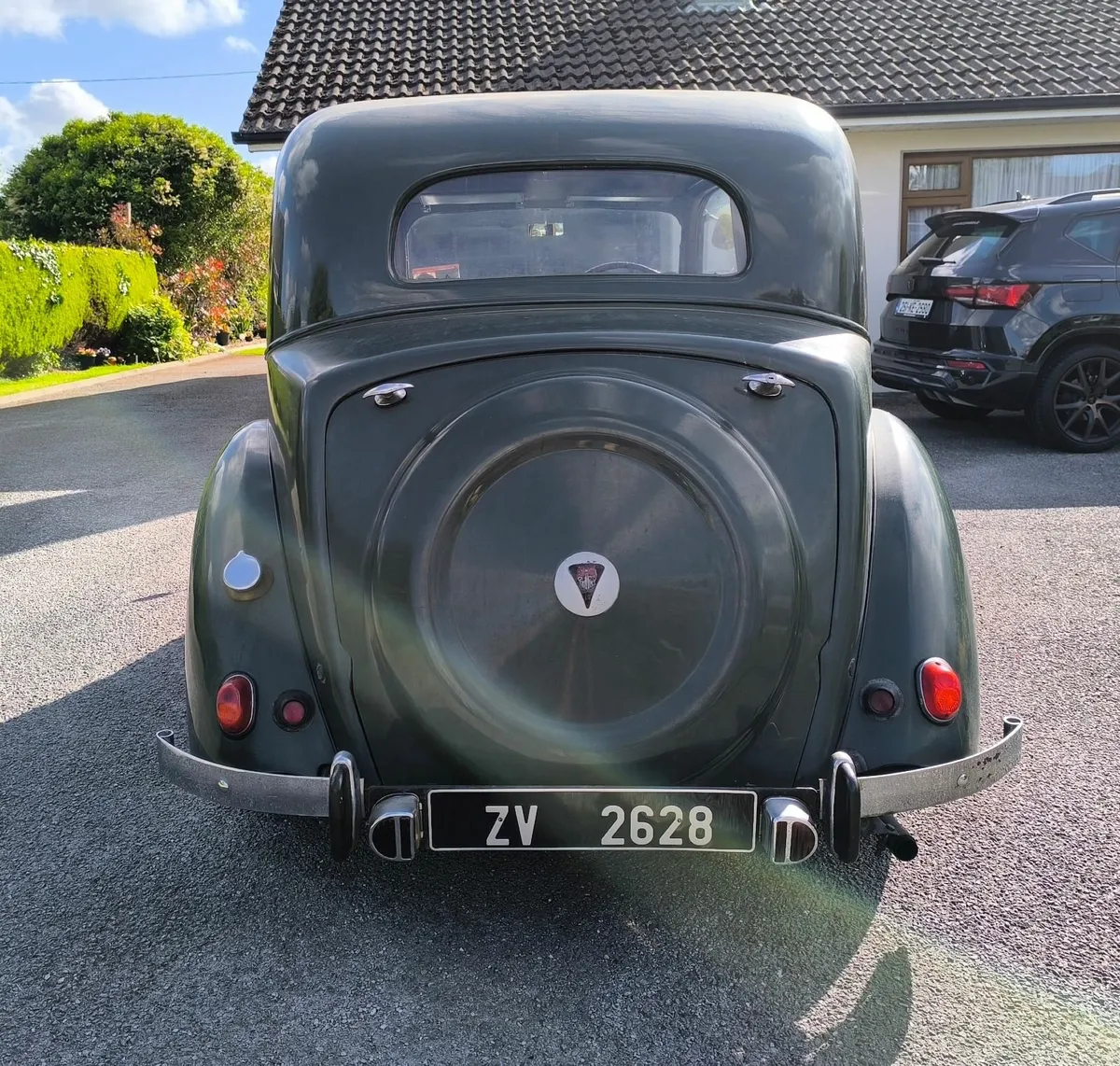 Vintage Car - Rover P2 1947 - Image 2