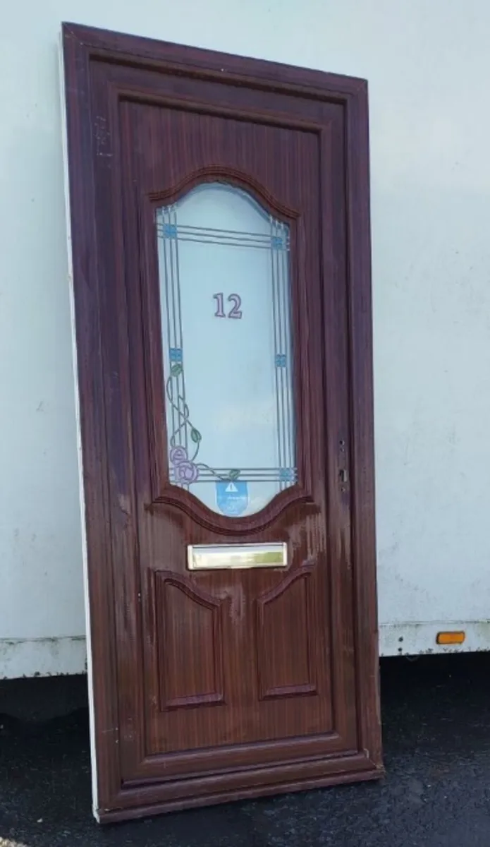 🚪Top Quality PVC Composite Door 🚪