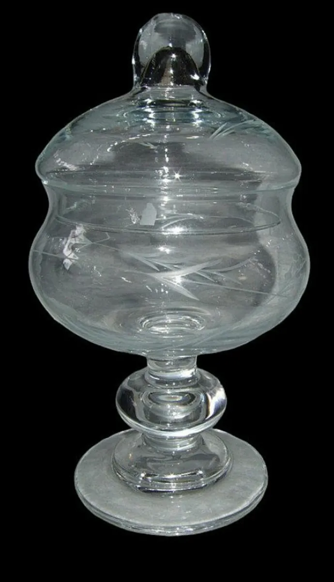 Vintage Duiske Pot Pouri / Sweetie Bowl - Image 1