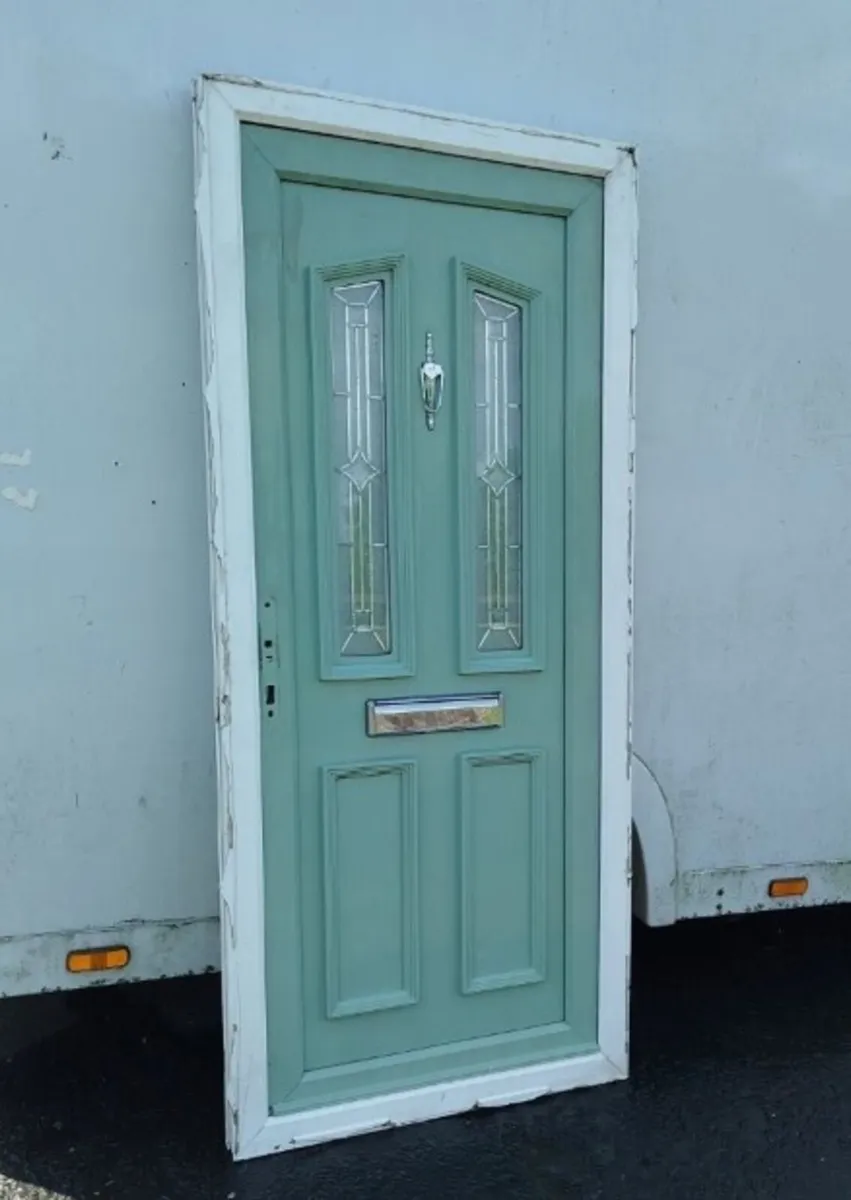 🚪Top Quality PVC Composite Door 🚪