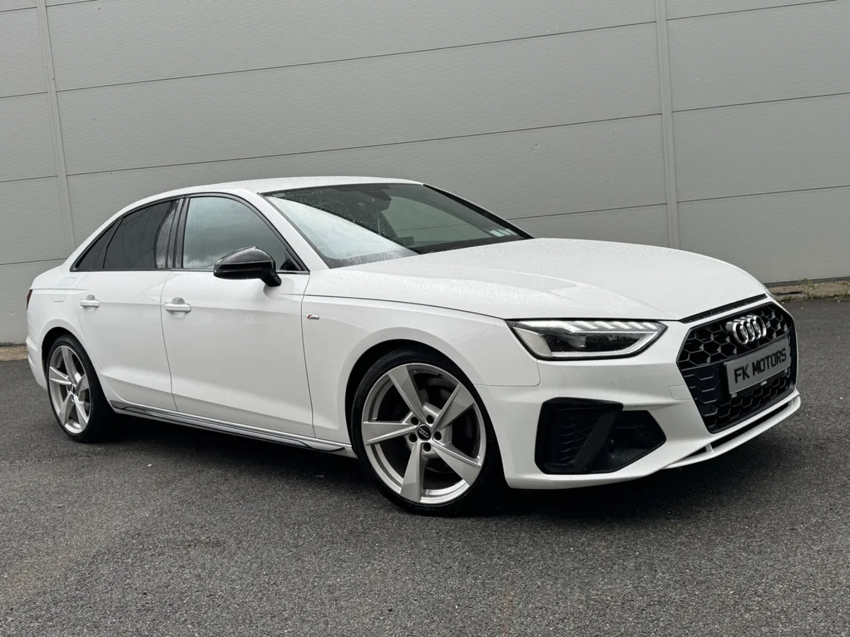 Audi A4 2020 Sline auto - Image 1