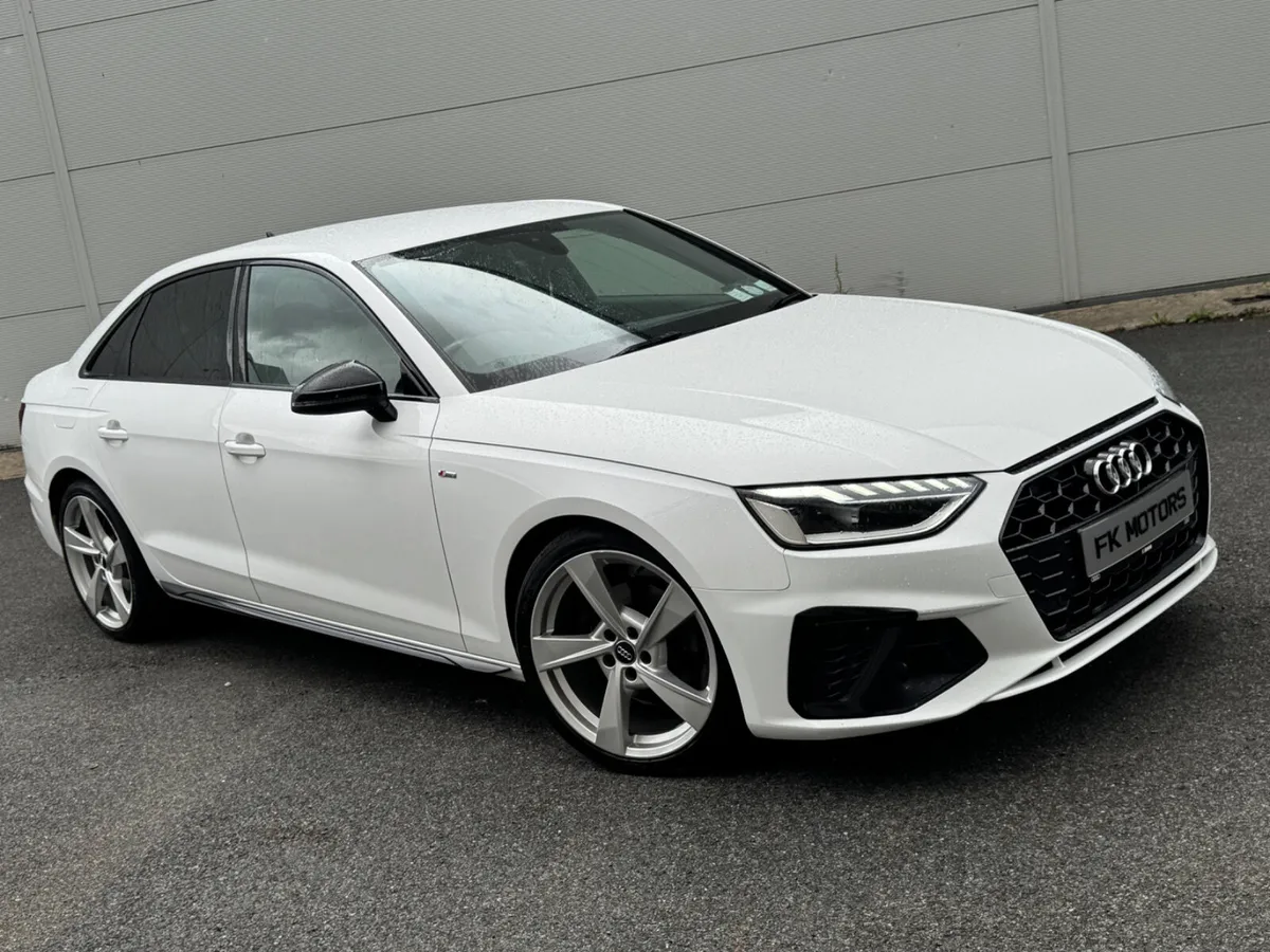 Audi A4 2020 Sline auto - Image 2