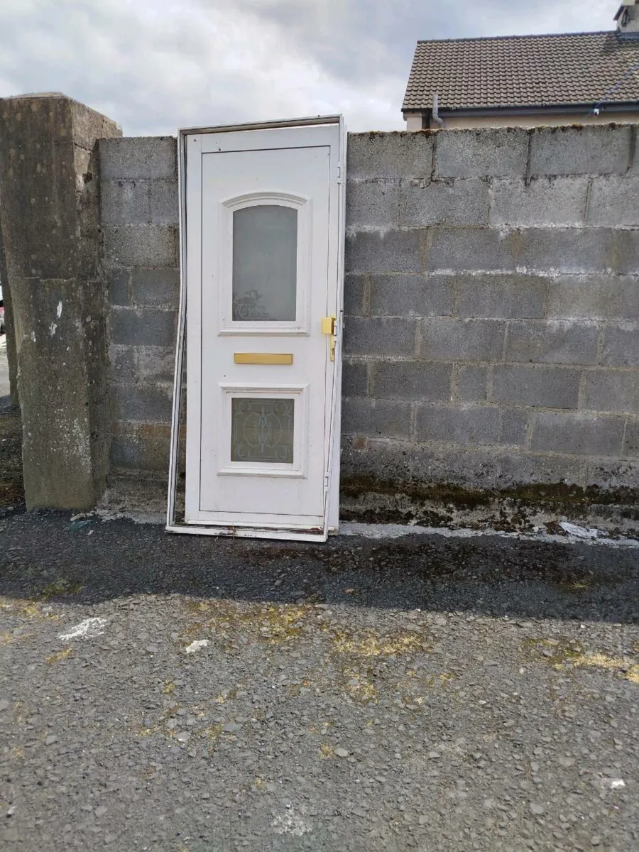 GREAT QUALITY SINGLE DOOR
