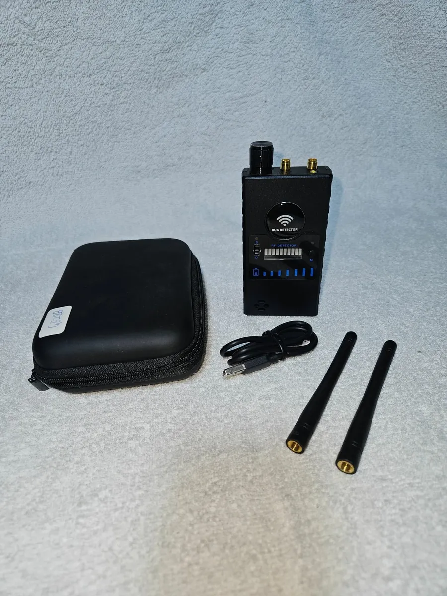 Spy Bug Detector - Image 1