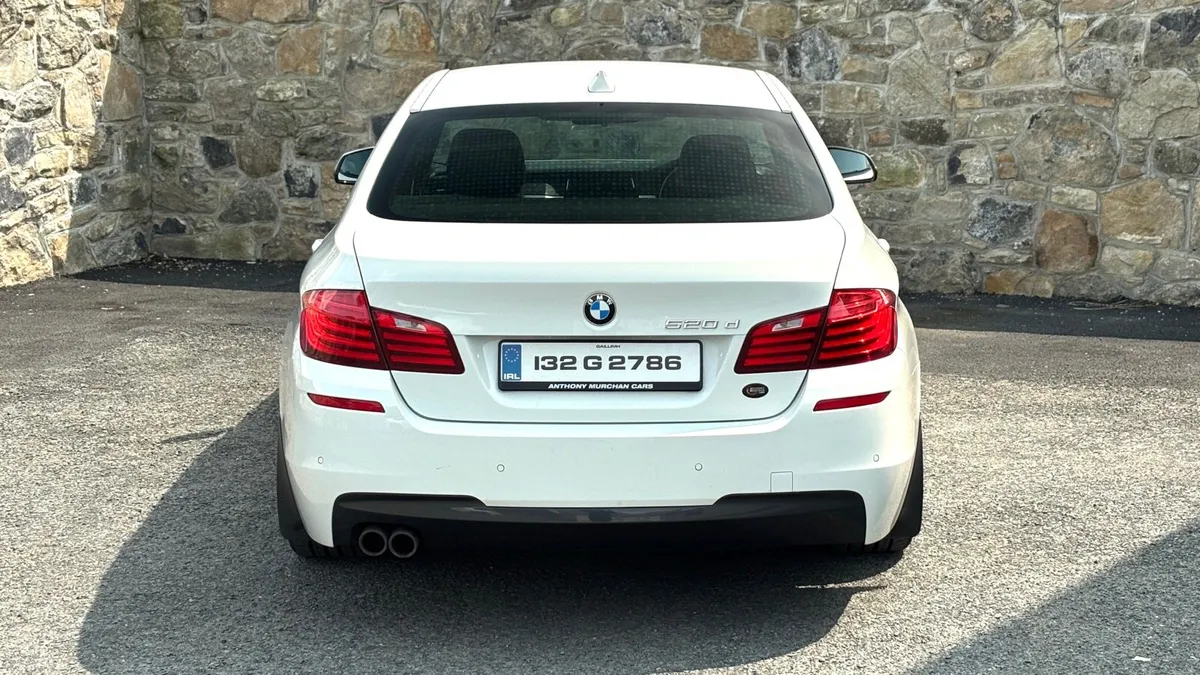2013 BMW 520D - MSport - Auto - LCI - Image 3
