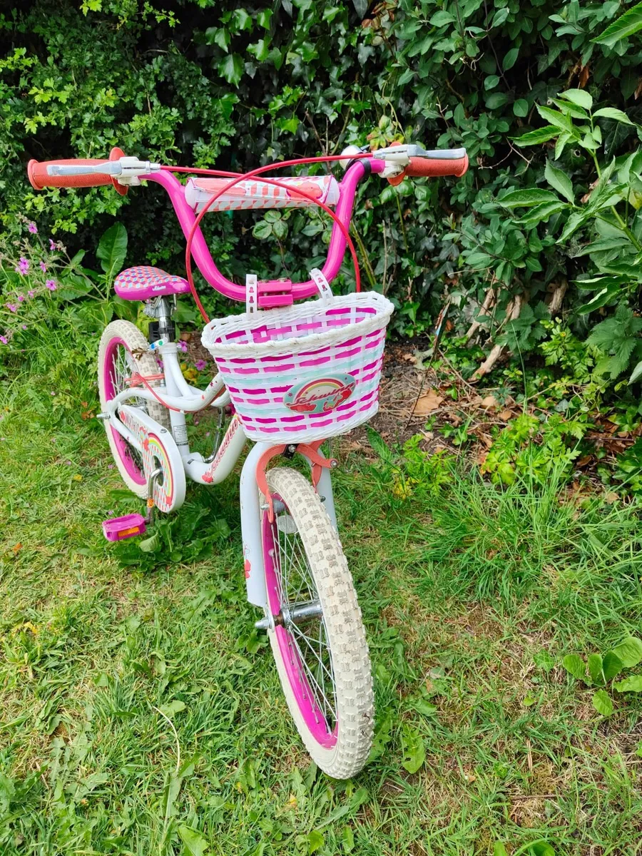 Schwinn unicorn kids bike - Image 2