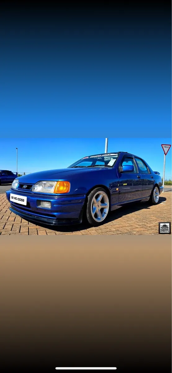 Ford Sierra - Image 1