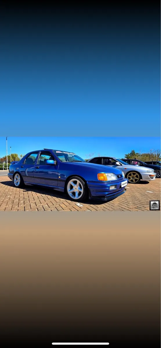 Ford Sierra - Image 2