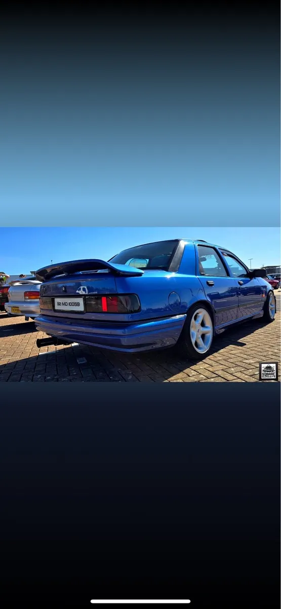 Ford Sierra - Image 3