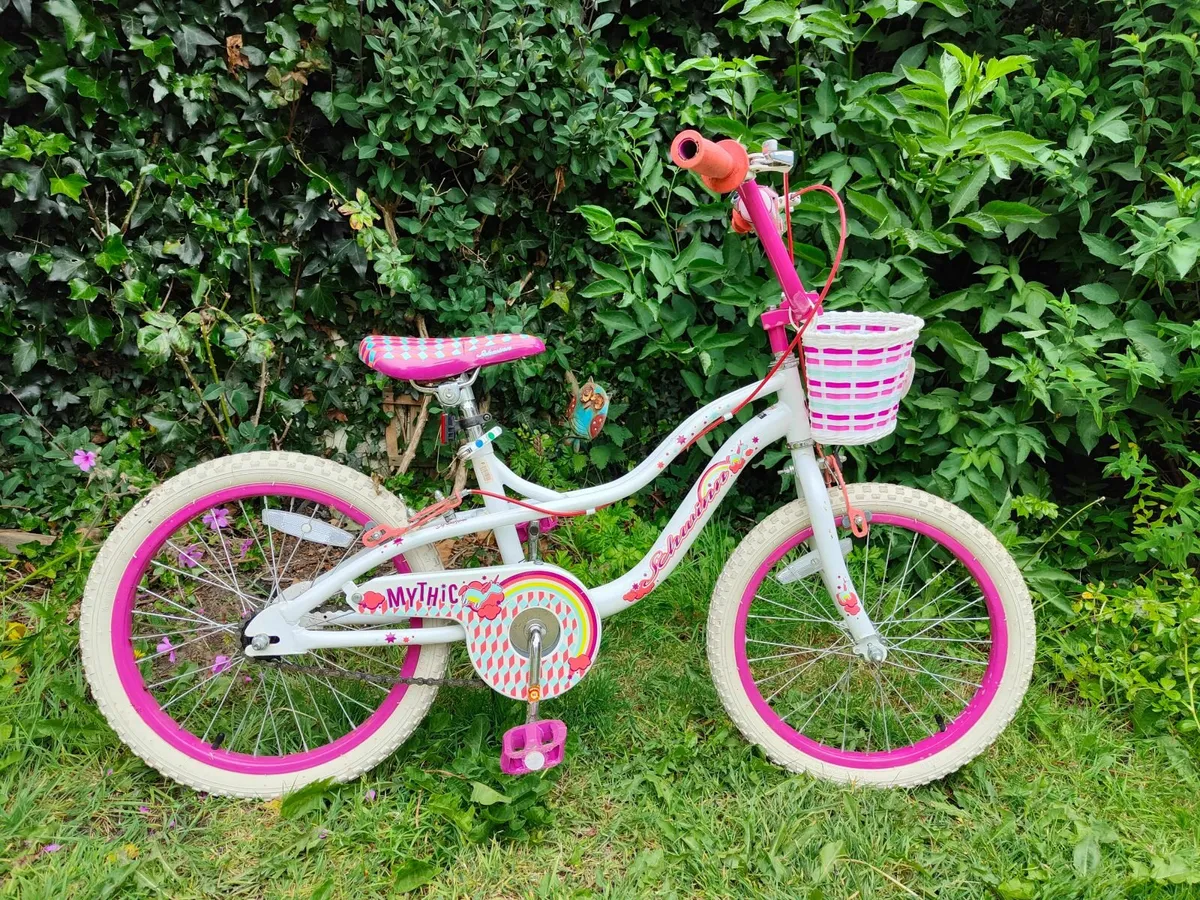 Schwinn unicorn kids bike - Image 3