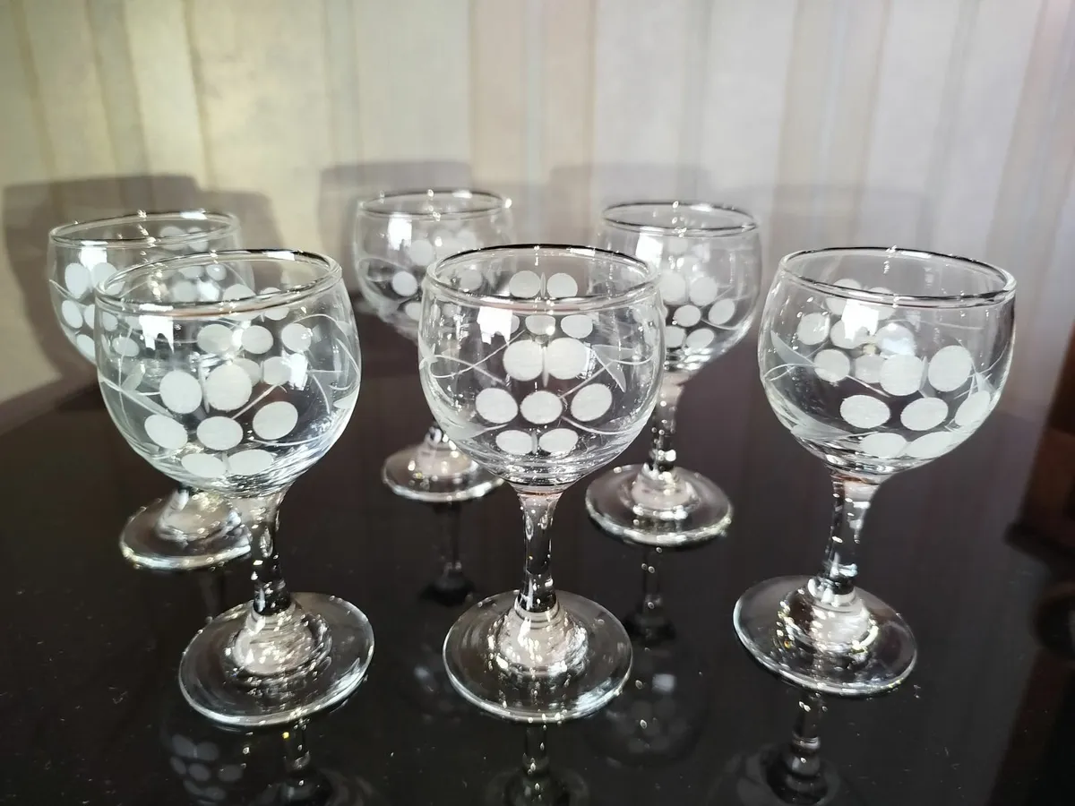 New Assorted Glasses - Image 1