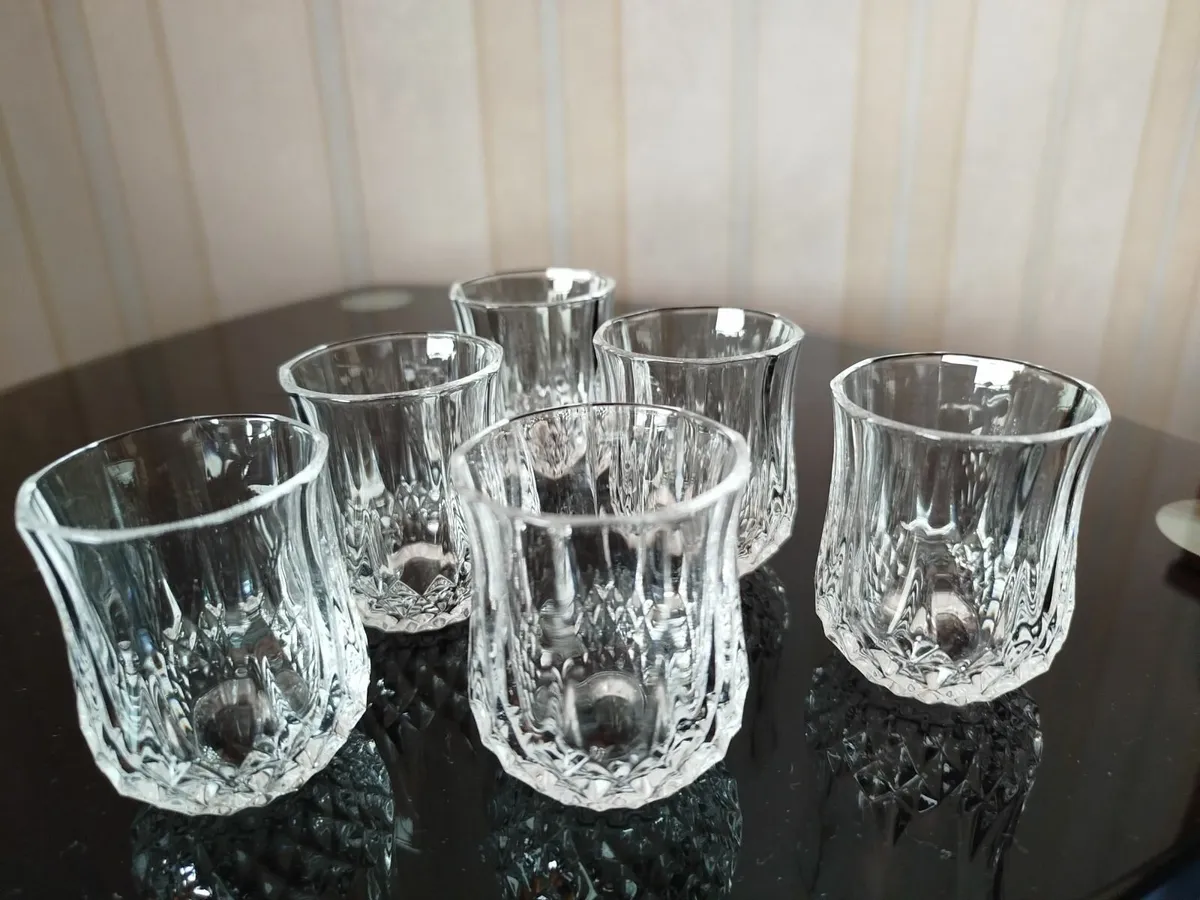 New Assorted Glasses - Image 2
