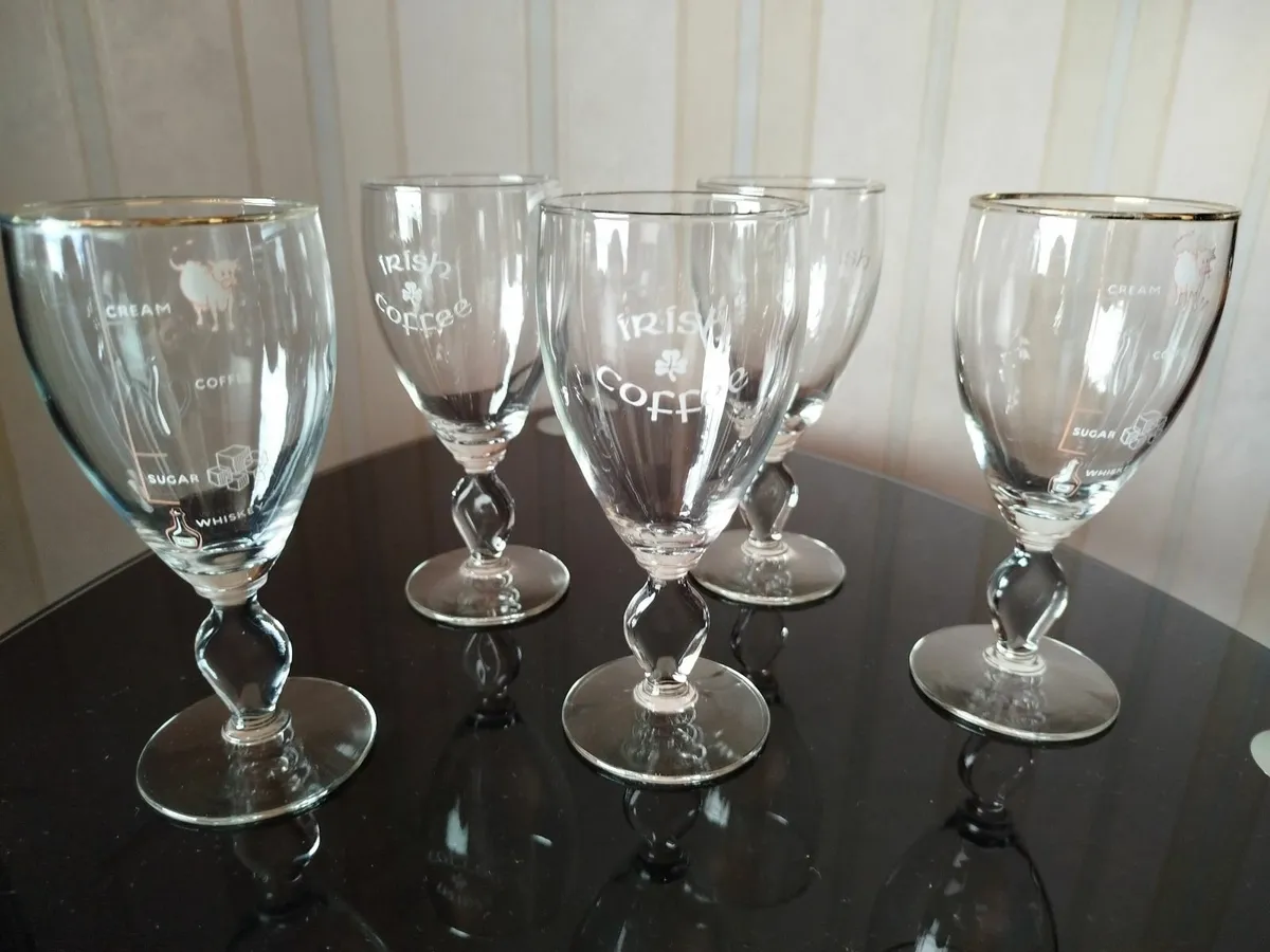New Assorted Glasses - Image 4