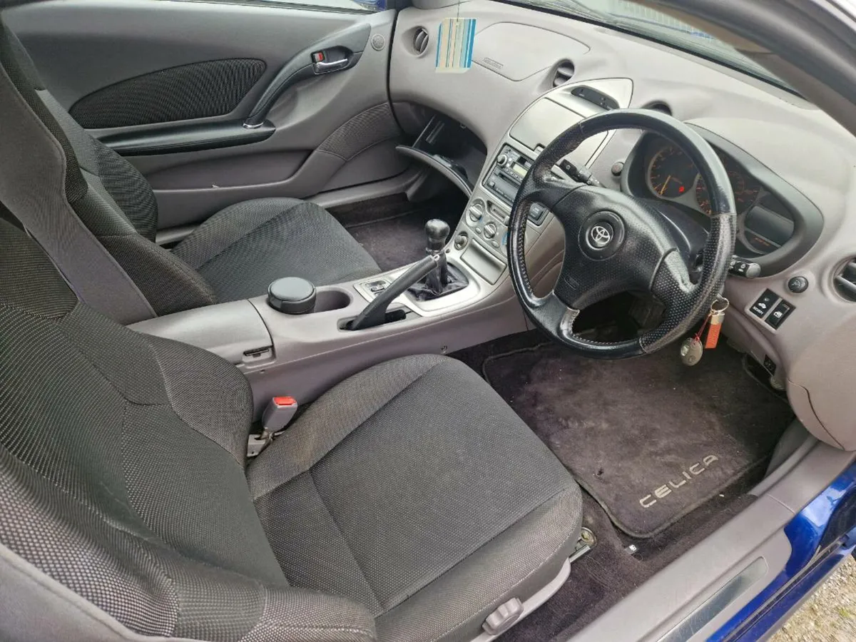 For Sale Toyota Celica - Image 2