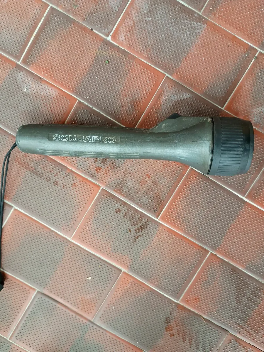Dive Torch