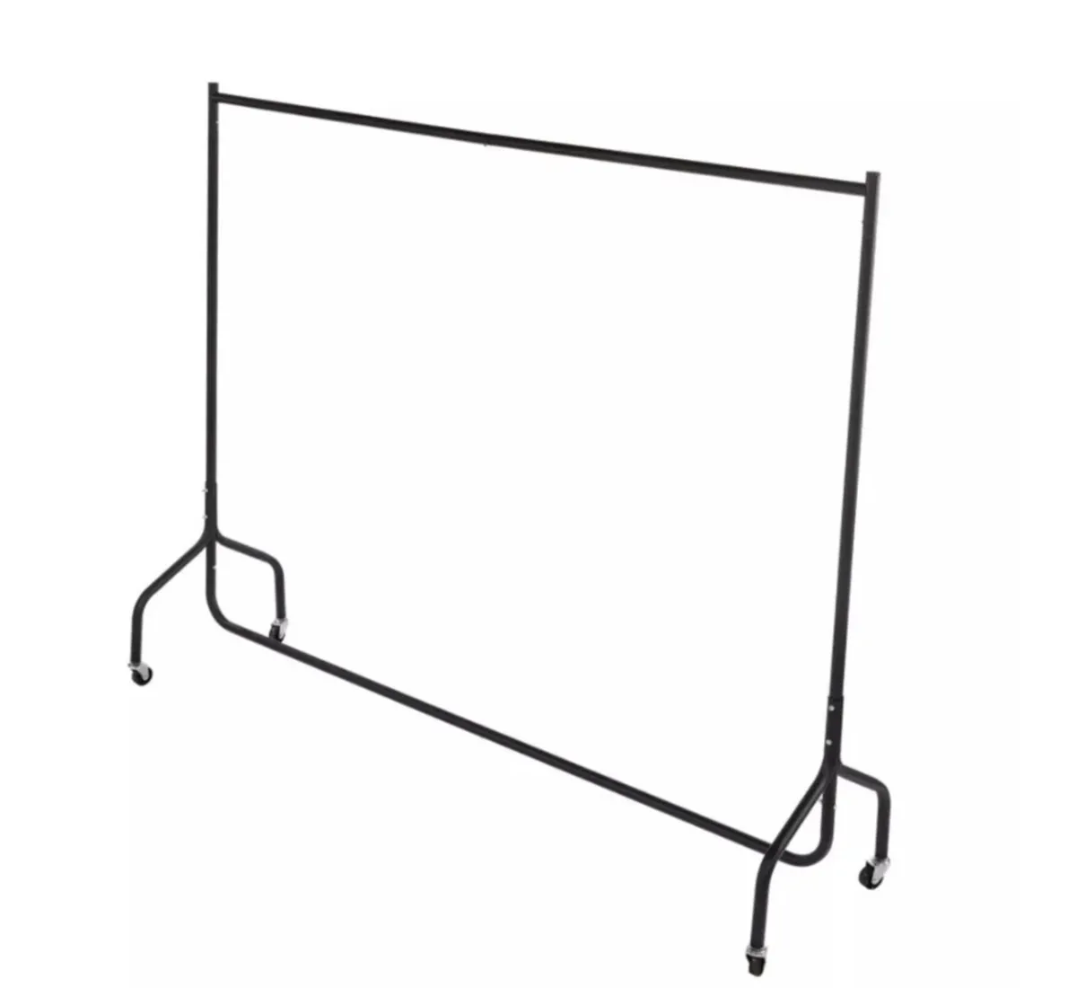 6ft Heavy Duty Clothes Rail NEW - Image 1