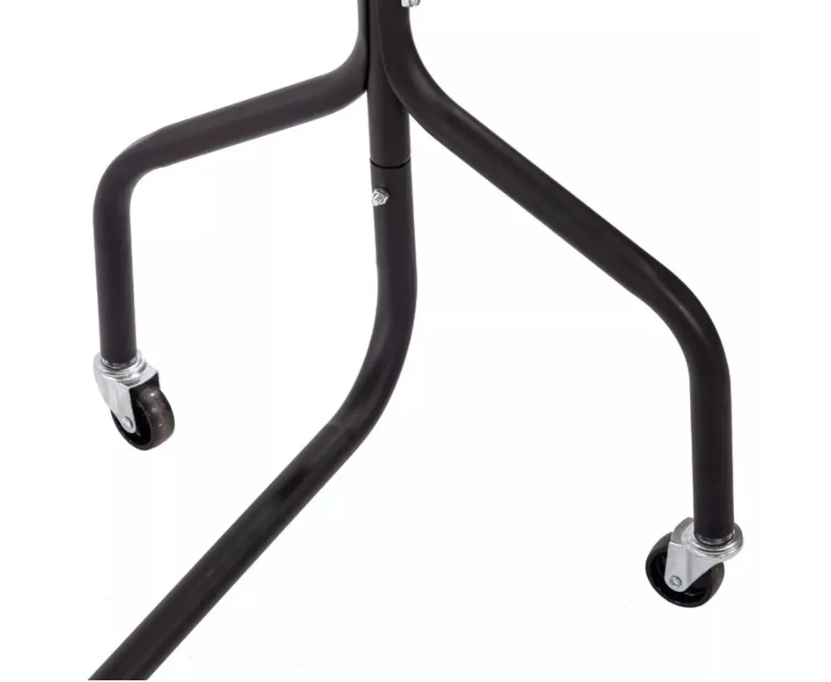 6ft Heavy Duty Clothes Rail NEW - Image 2