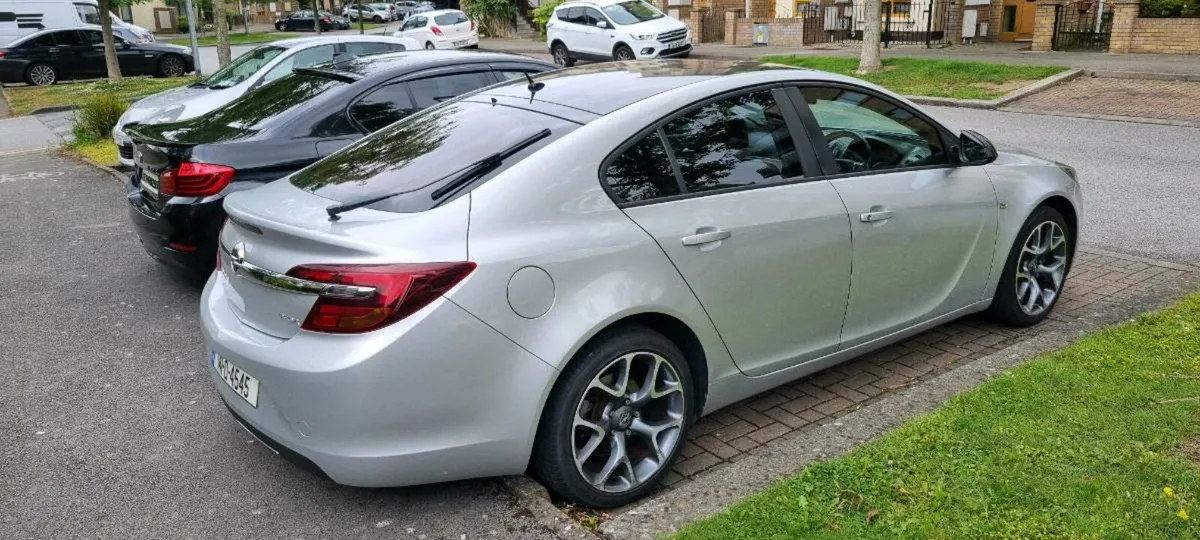 Opel Insignia 2.0 New NCT low KM - Image 4