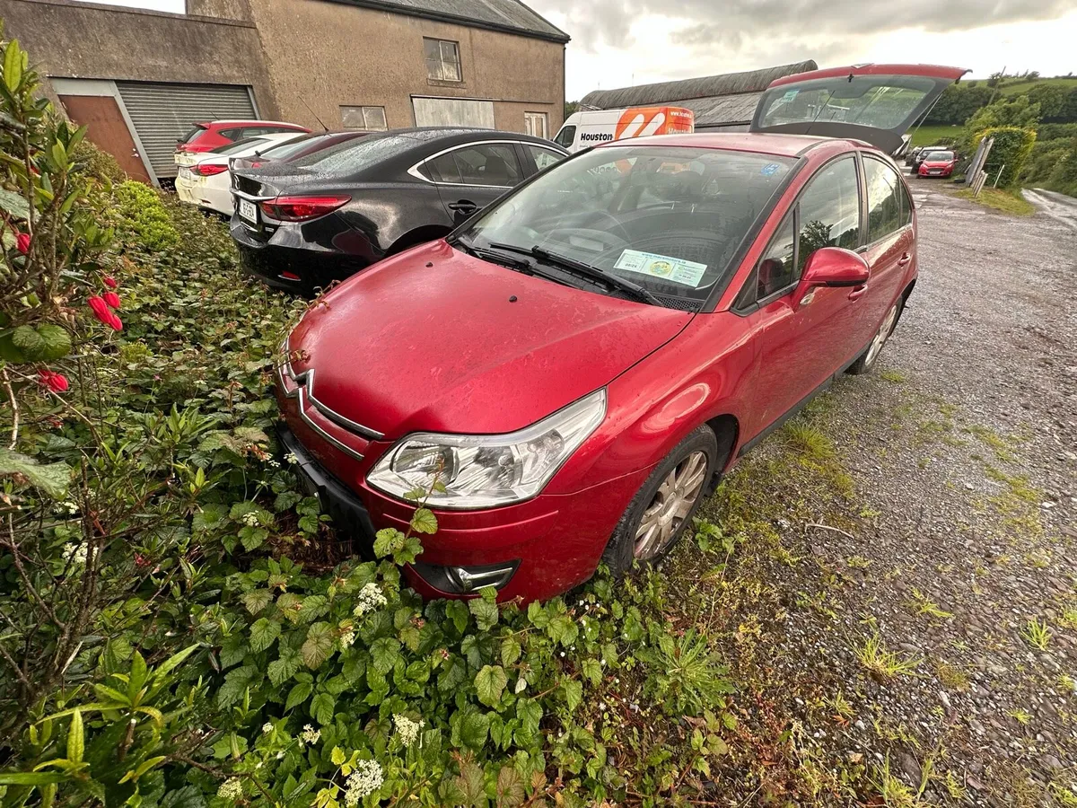 Citroen C4 - Image 1