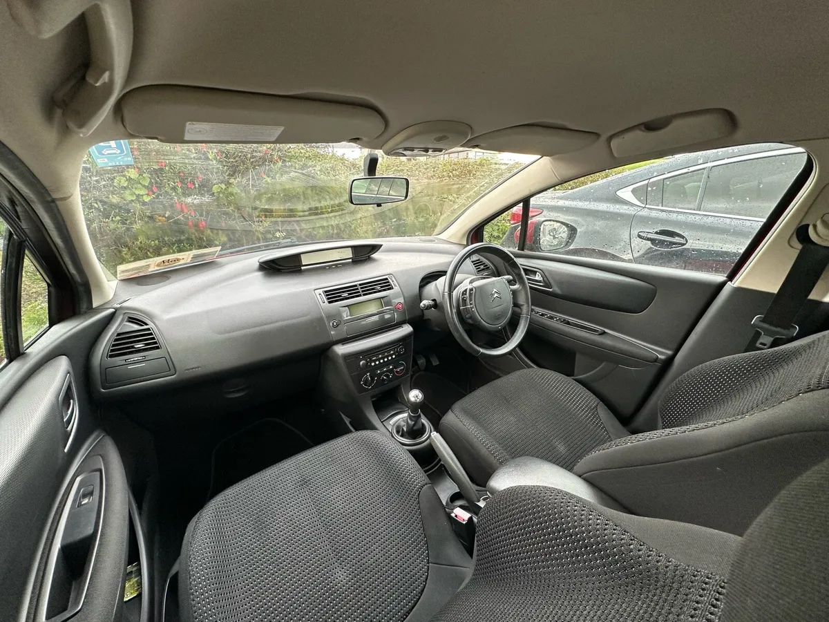 Citroen C4 - Image 2