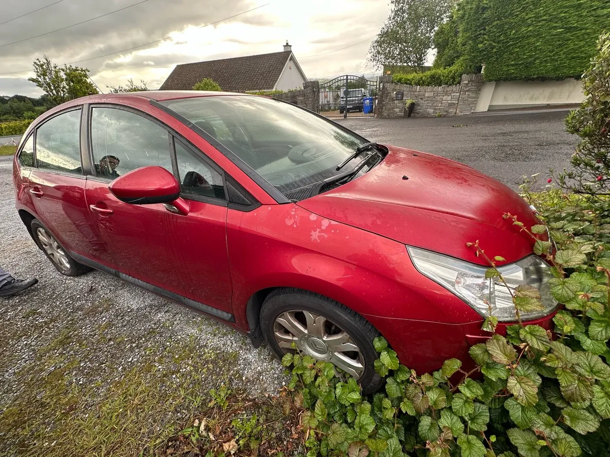 Citroen C4 - Image 4