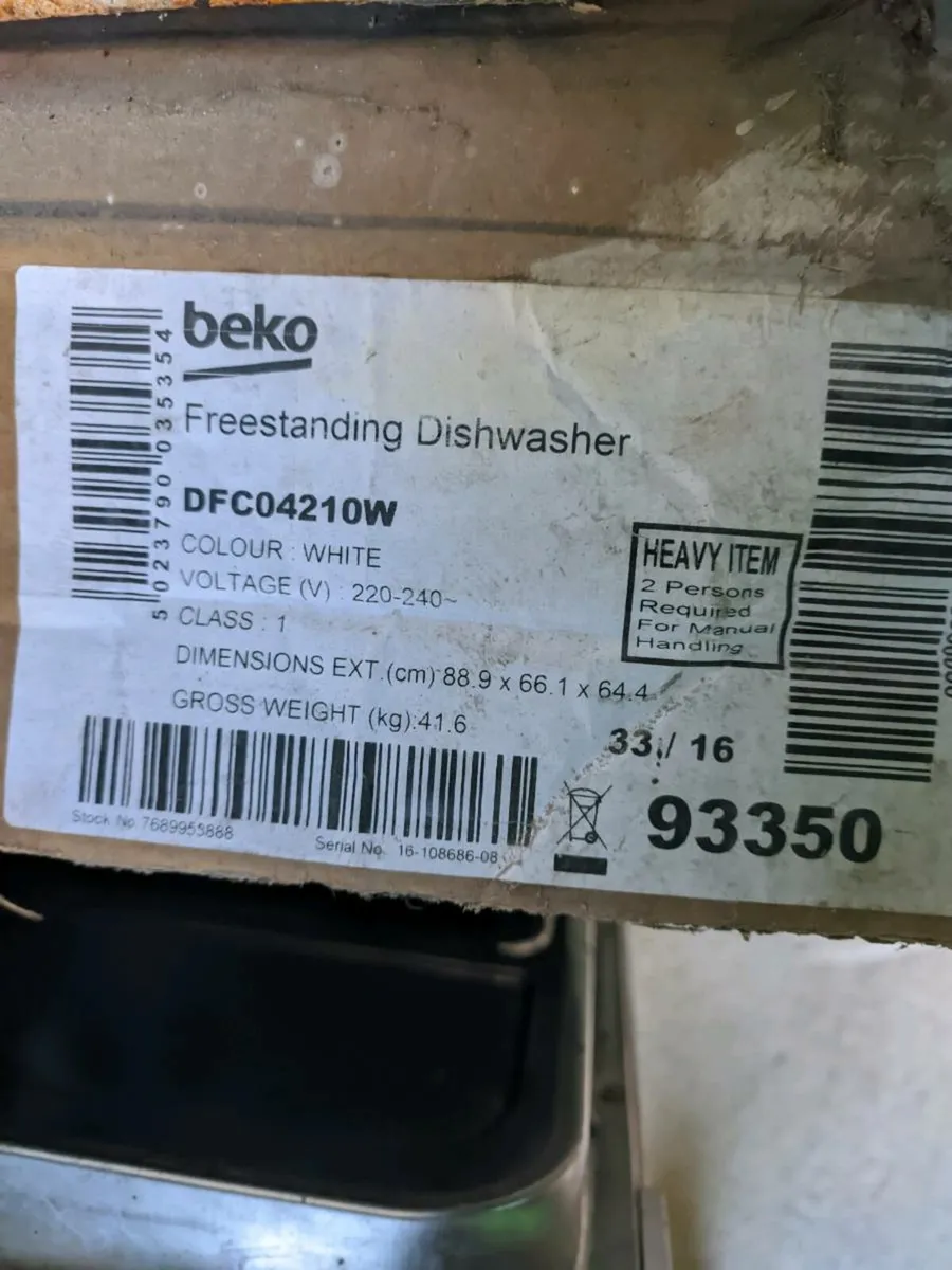 Dishwasher - Image 3