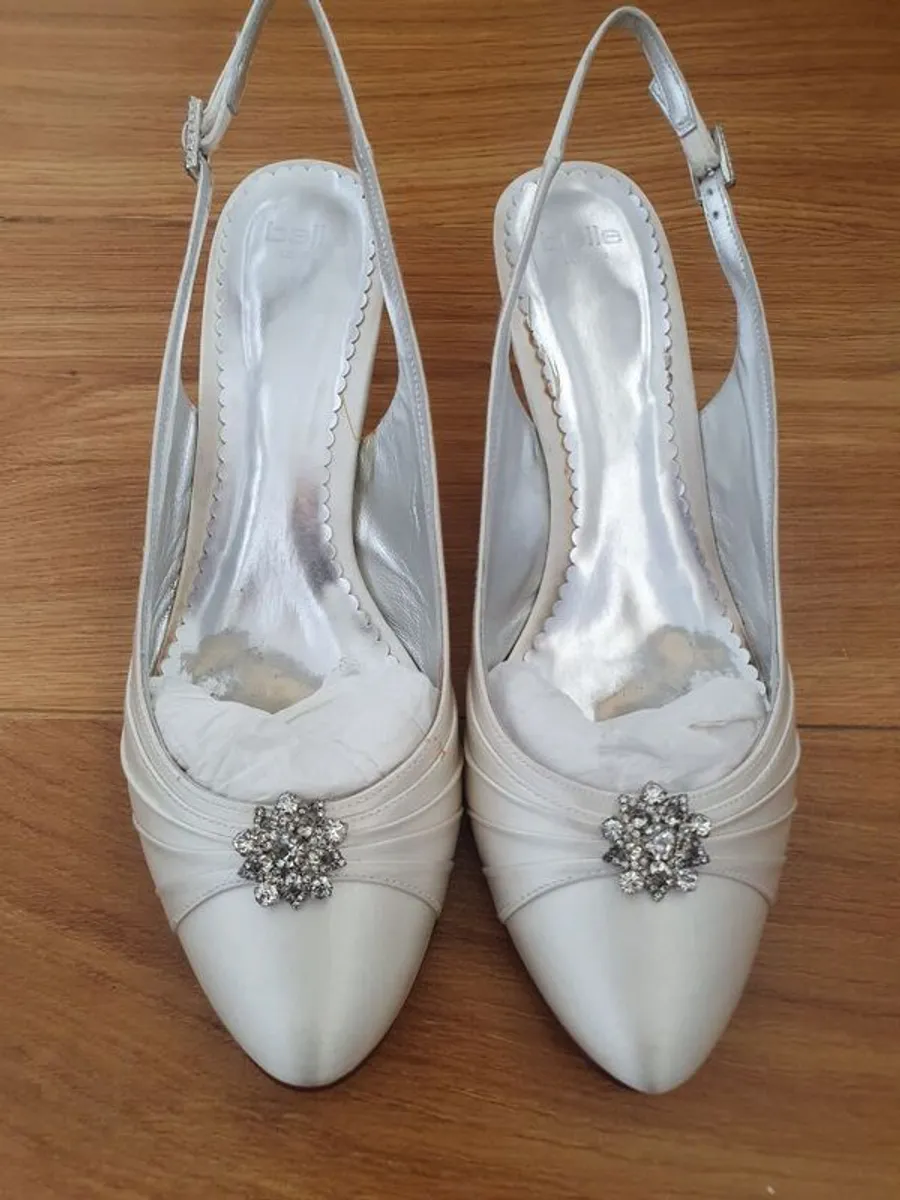 Bridal Shoes - Image 1
