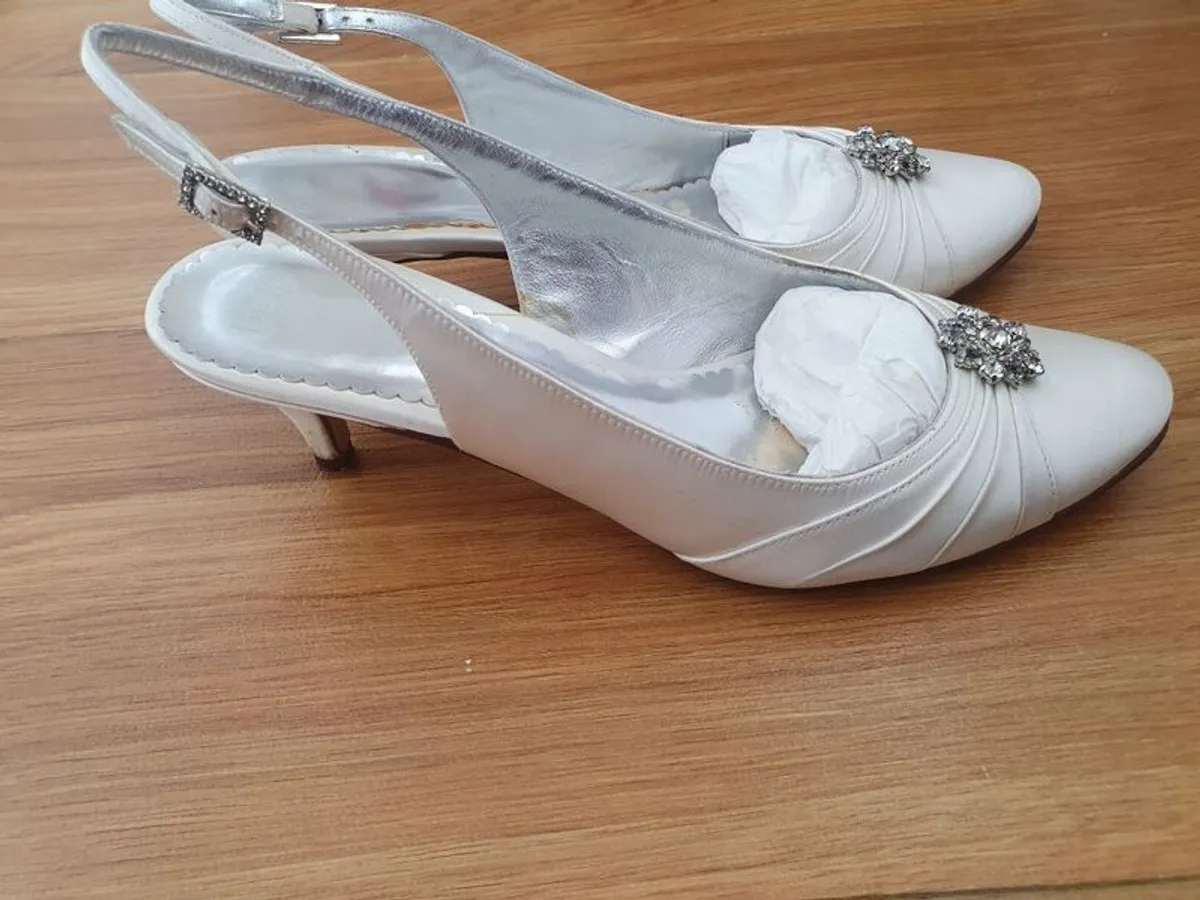 Bridal Shoes - Image 3