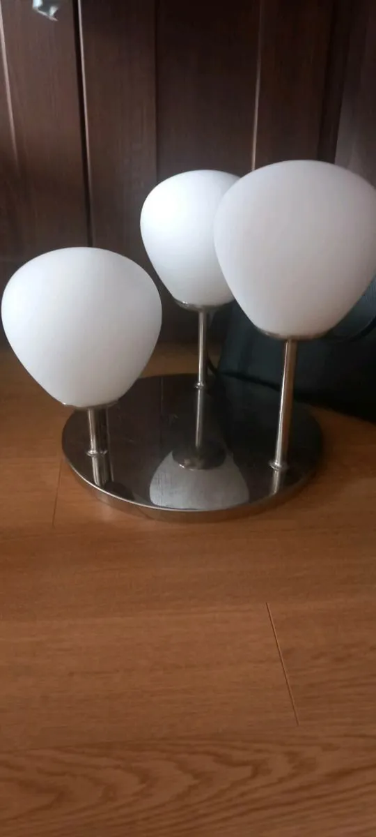 2 Lampshades - Image 2