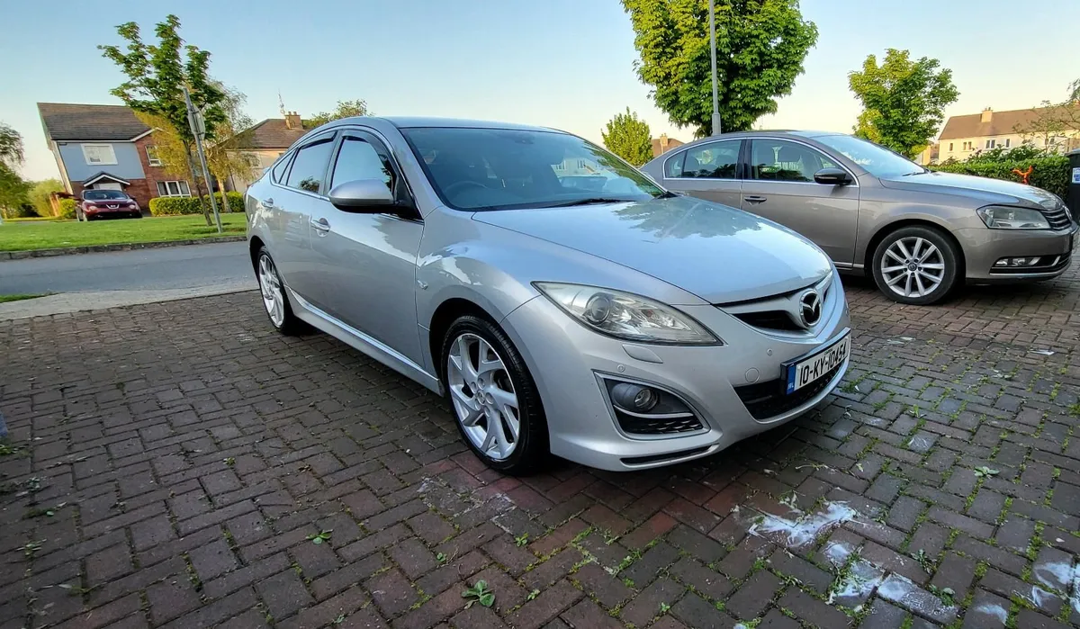 Mazda 6 Sport 2.2 180bhp - Image 1