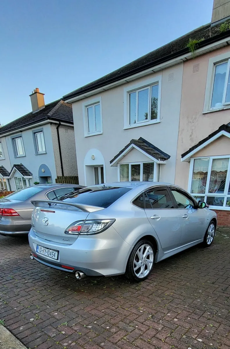 Mazda 6 Sport 2.2 180bhp - Image 2
