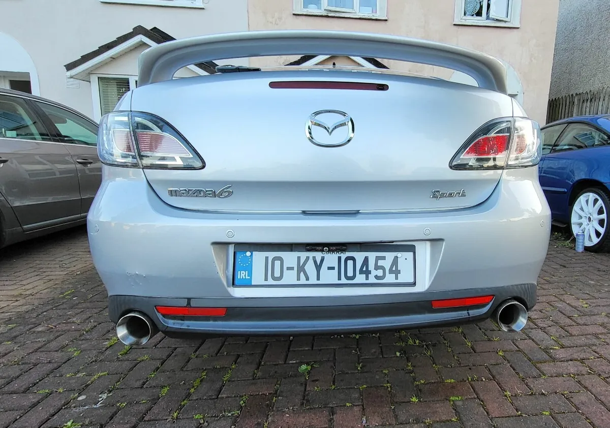 Mazda 6 Sport 2.2 180bhp - Image 3