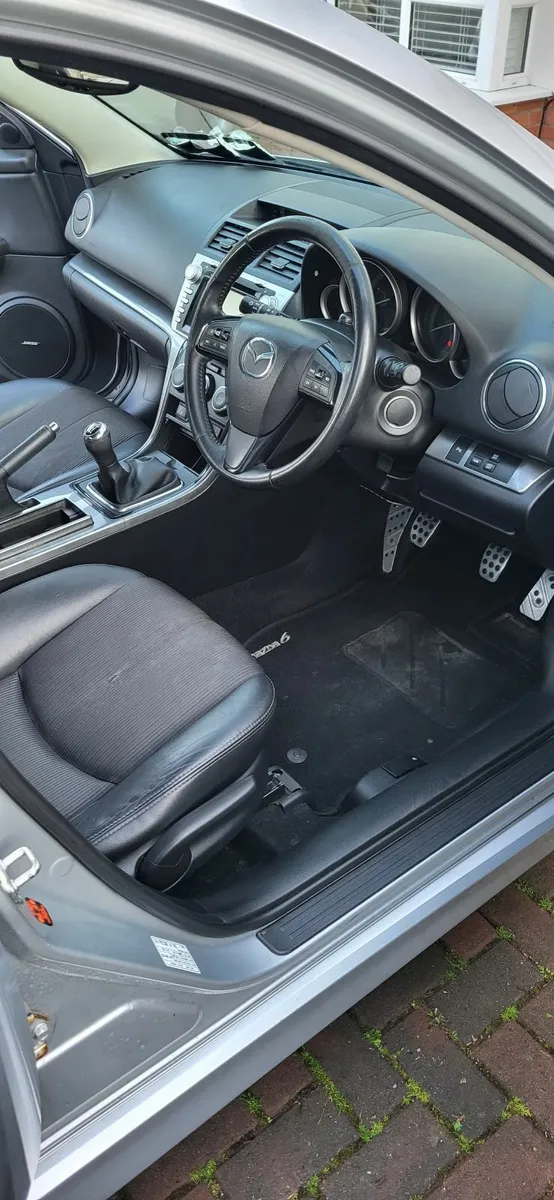 Mazda 6 Sport 2.2 180bhp - Image 4