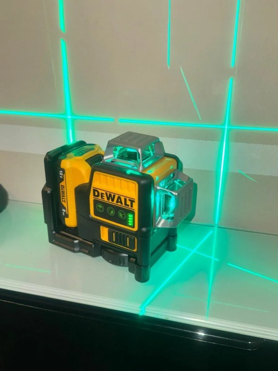 DeWalt PrecisionPro 3-Way 360° - Image 4