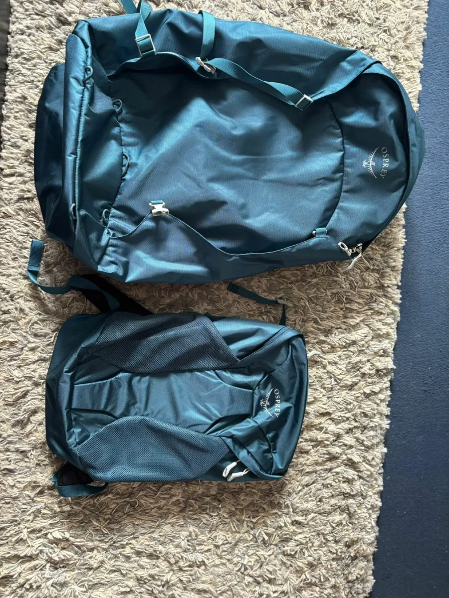 Osprey Fairview 70 Litre Travel Backpack - Image 1