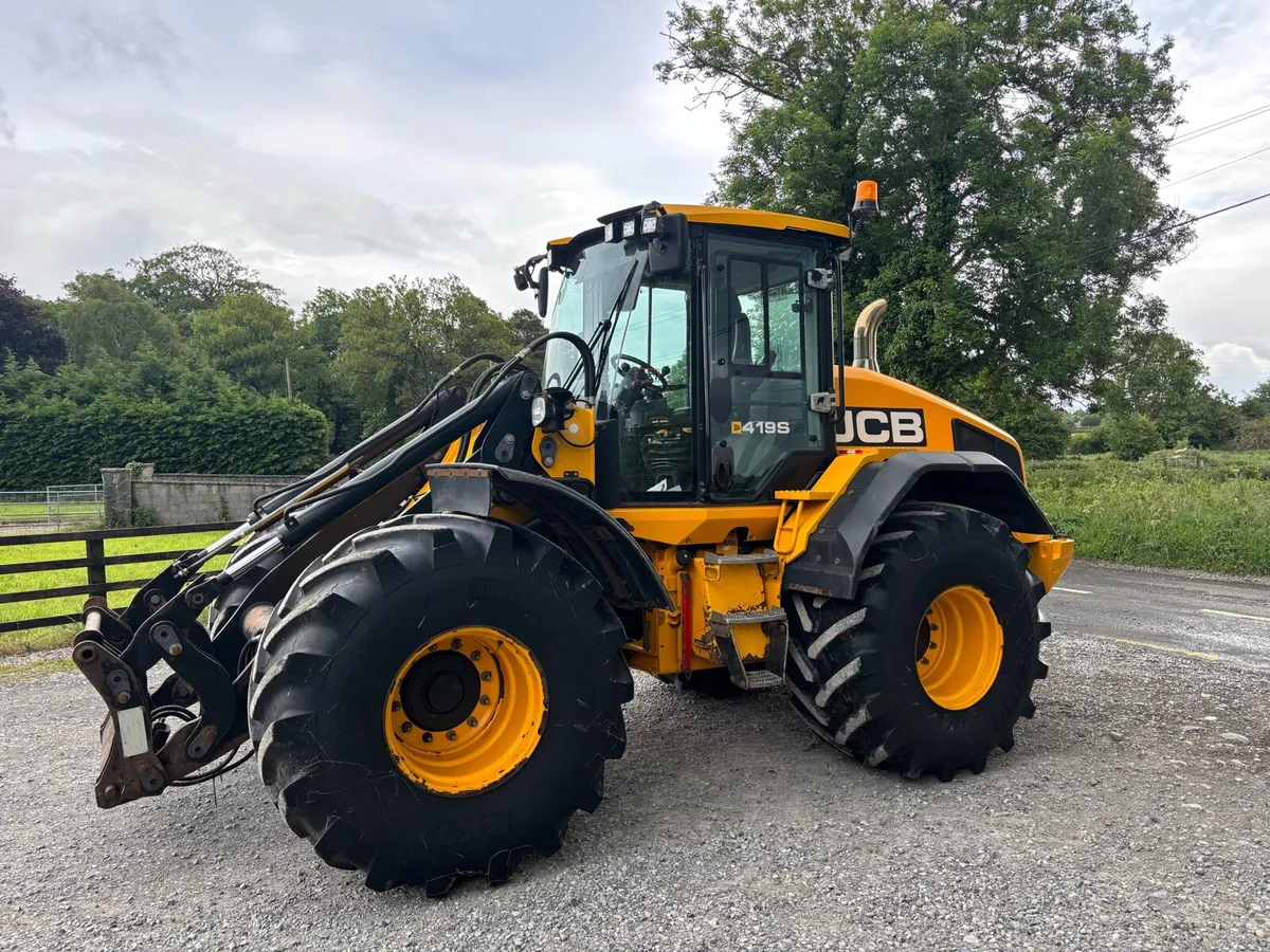JCB 419s - Image 2