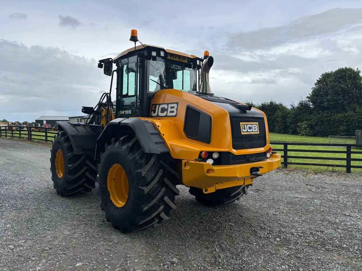 JCB 419s - Image 3