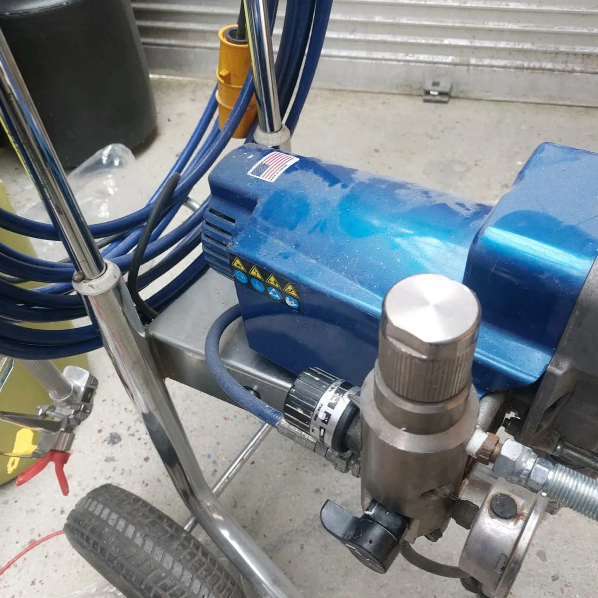 Paint sprayer - Image 3
