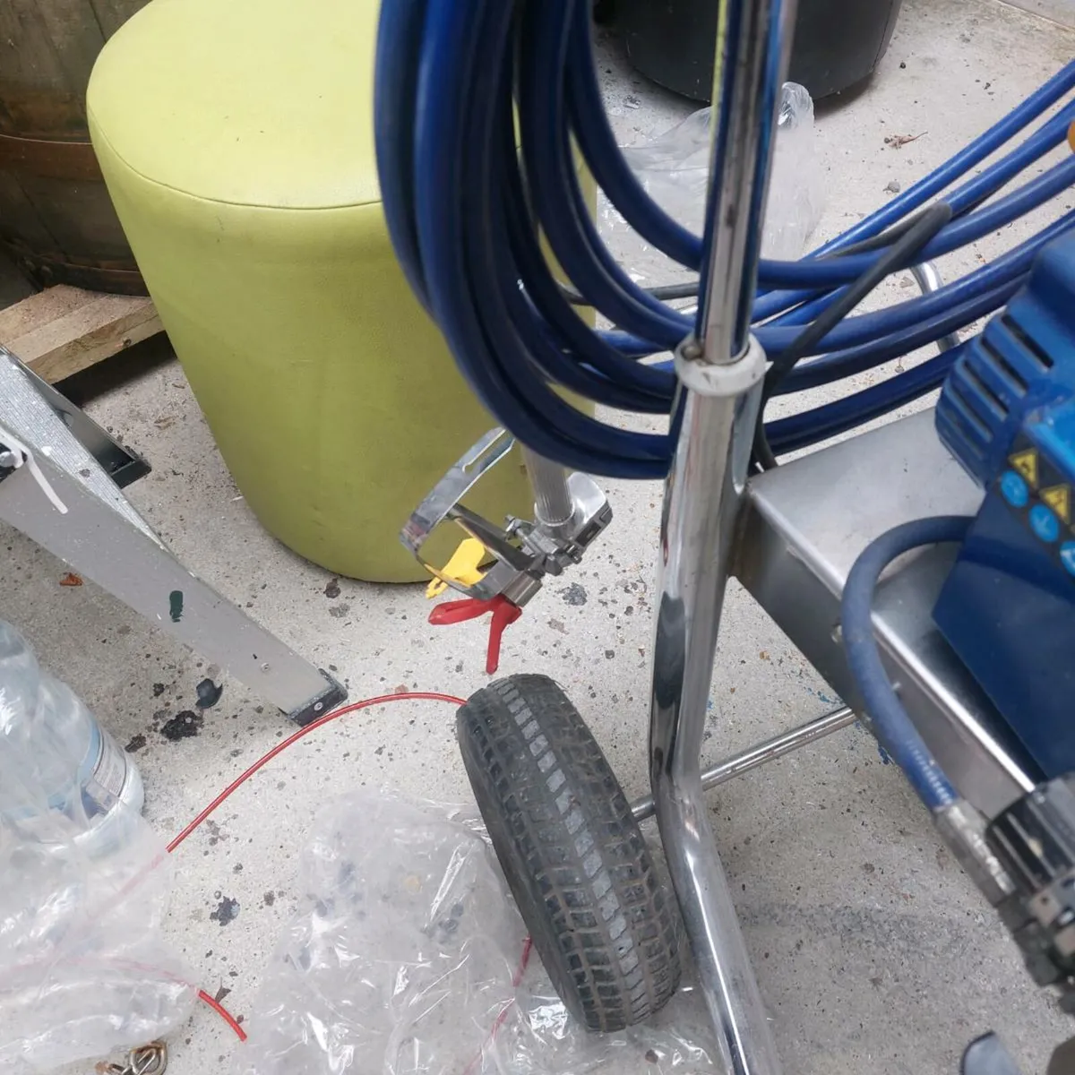 Paint sprayer - Image 4