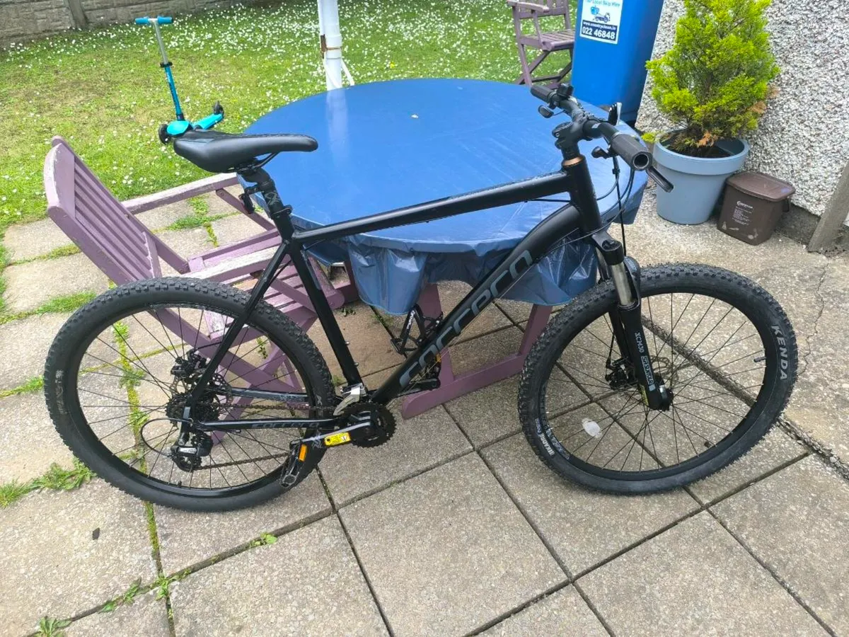 Mountain Bike - Image 1