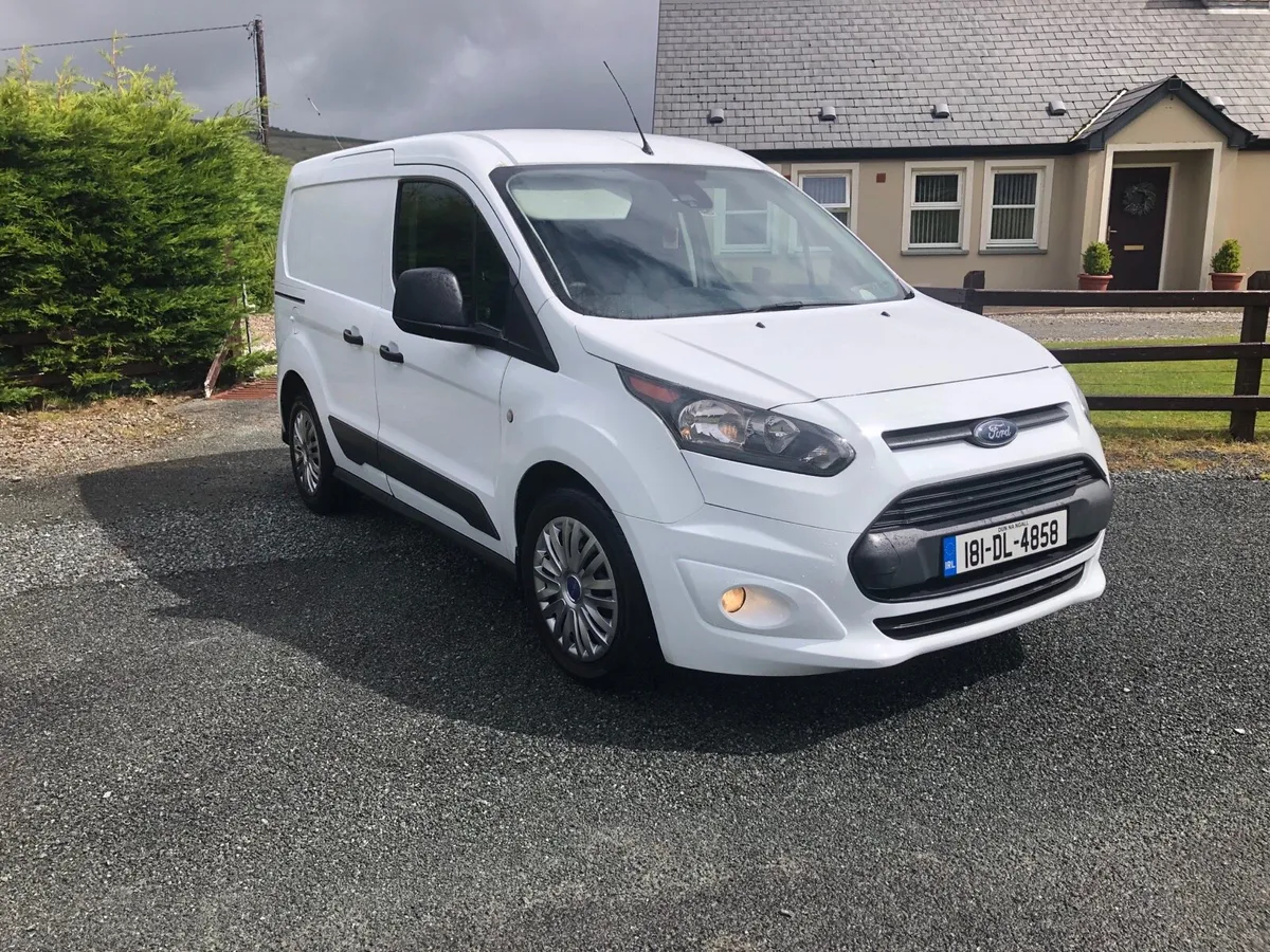 18 Ford Connect Trend - Image 1