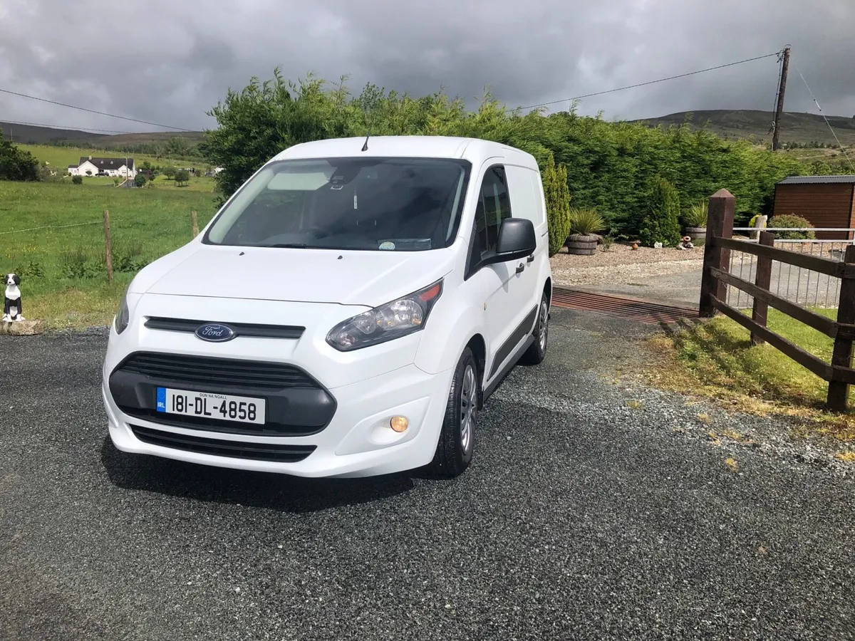 18 Ford Connect Trend - Image 2