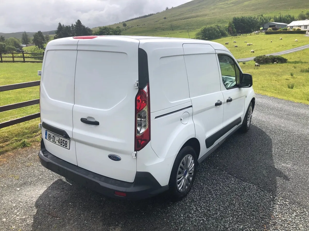 18 Ford Connect Trend - Image 3